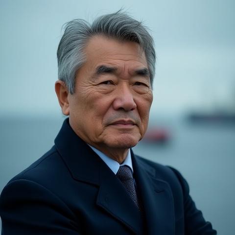 中村悟のポートレート