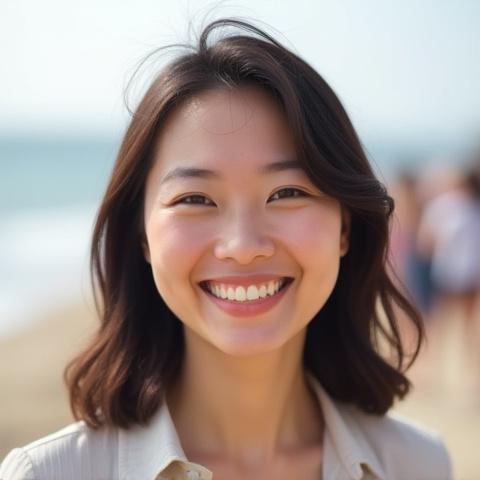 佐藤彩のポートレート