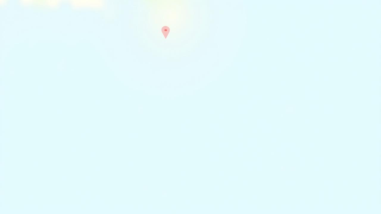 Ferdilvanostの店舗所在地を示す地図。8-1-3 横須賀マリーナ、オーシャンプラザ 2F。